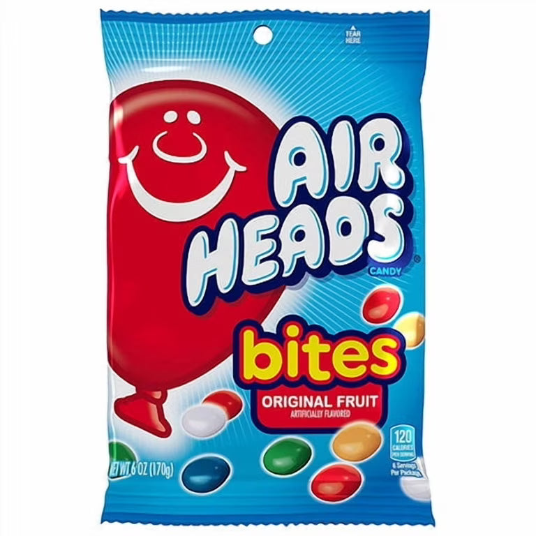 Airheads - Fruit Bites