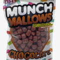Munch Mallows Chocolate Candy 7oz