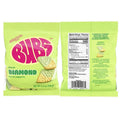 Bubs Candy Sour Diamond Tutti Frutti 5.5oz Swedish Gummy