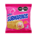 Submarinos Fresa (105g)