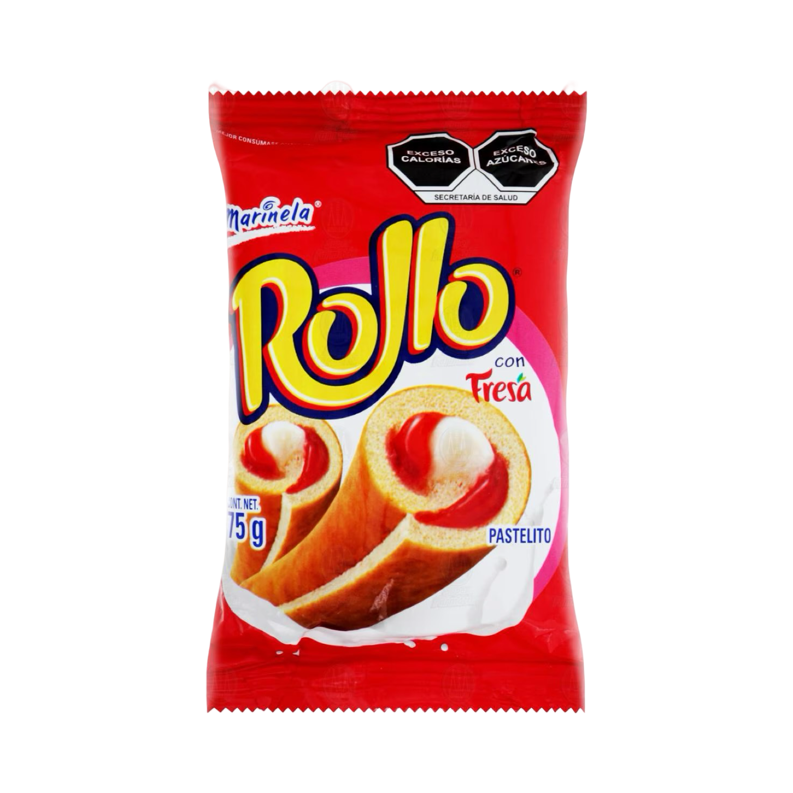 Rollo Fresa (75g)