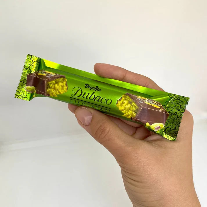 Beyoglu | Dubaco Crispy Kadayif Dubai Milk Chocolate - 35g
