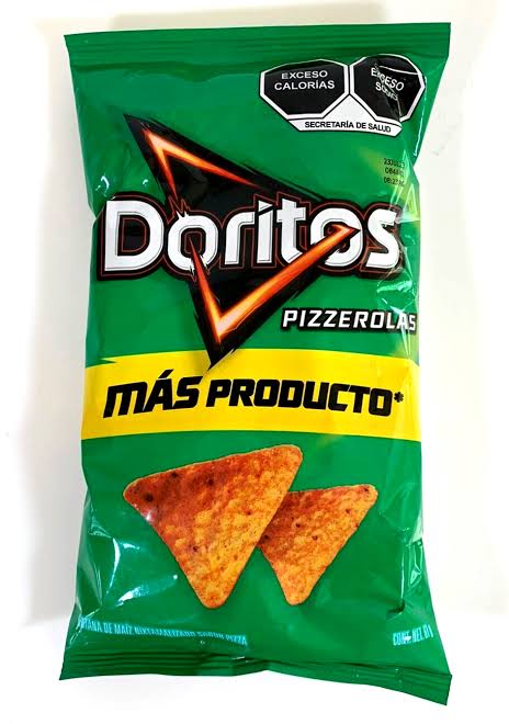 Doritos Pizzeria  54g