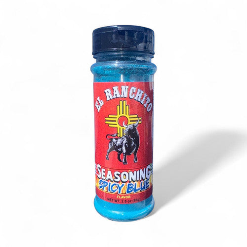El Ranchito Spicy Blue Seasoning 2.5oz