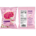 Bubs Candy Sour Diamond Strawberry Vanilla 5.5oz Swedish Gummy
