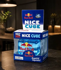 Needoh Red Bull Squishy Cube