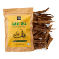 CARNE SECA - HATCH GREEN CHILE BEEF JERKY