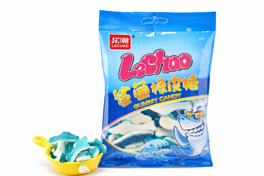 Lechao Candy 3D Gummies 118G