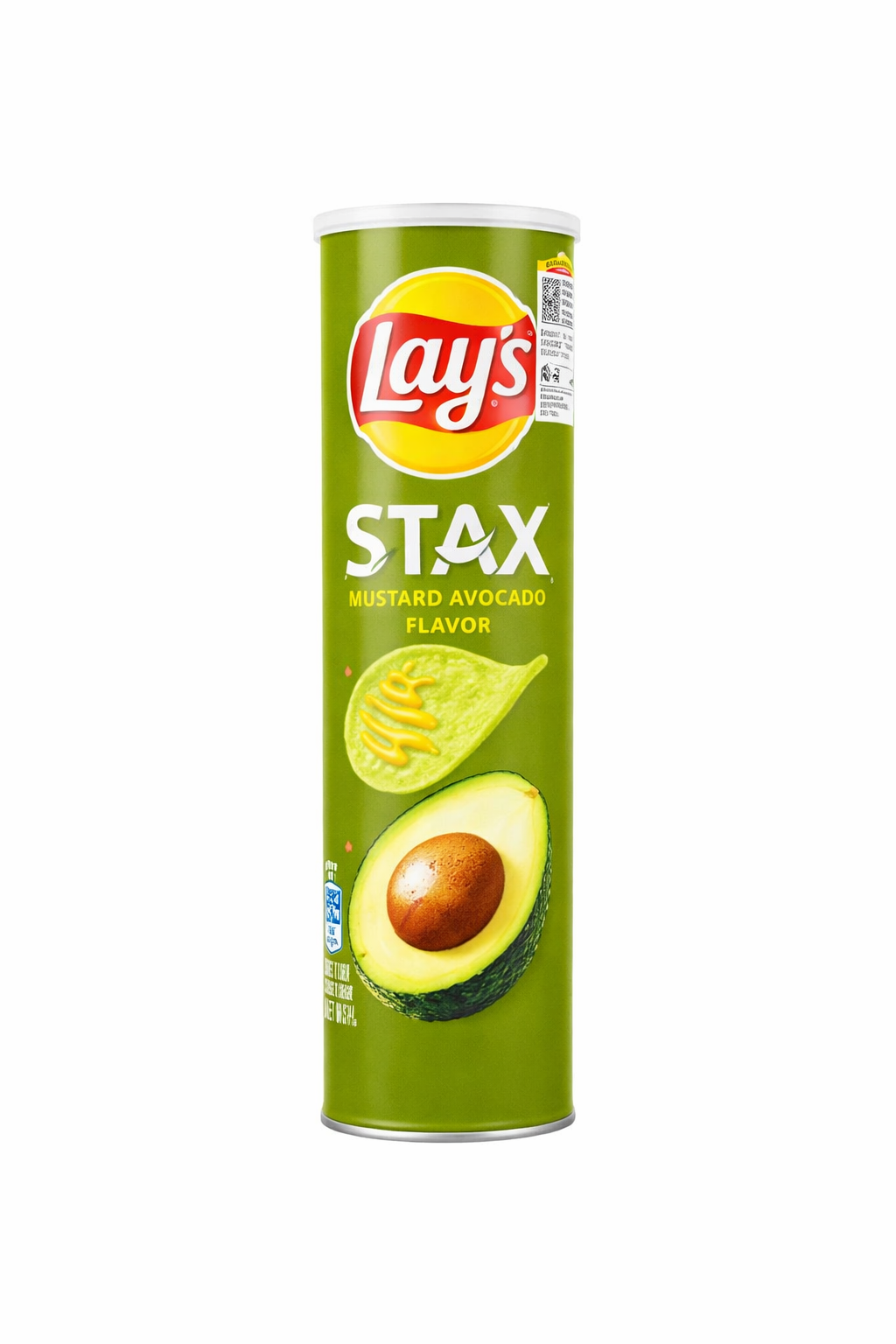 Exotic Asian Lay's Stax Flavors