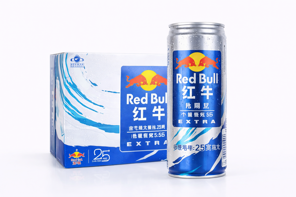 Exotic Asian RedBull Drinks 250-500ml – La Salsa Market
