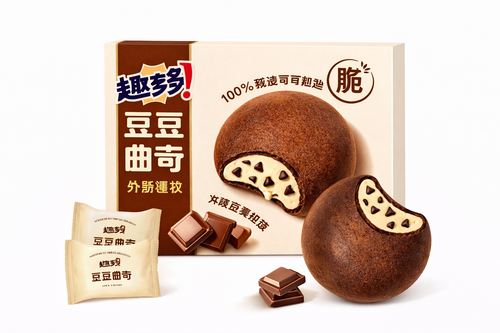 Chips Ahoy! Bean Cookies 100g