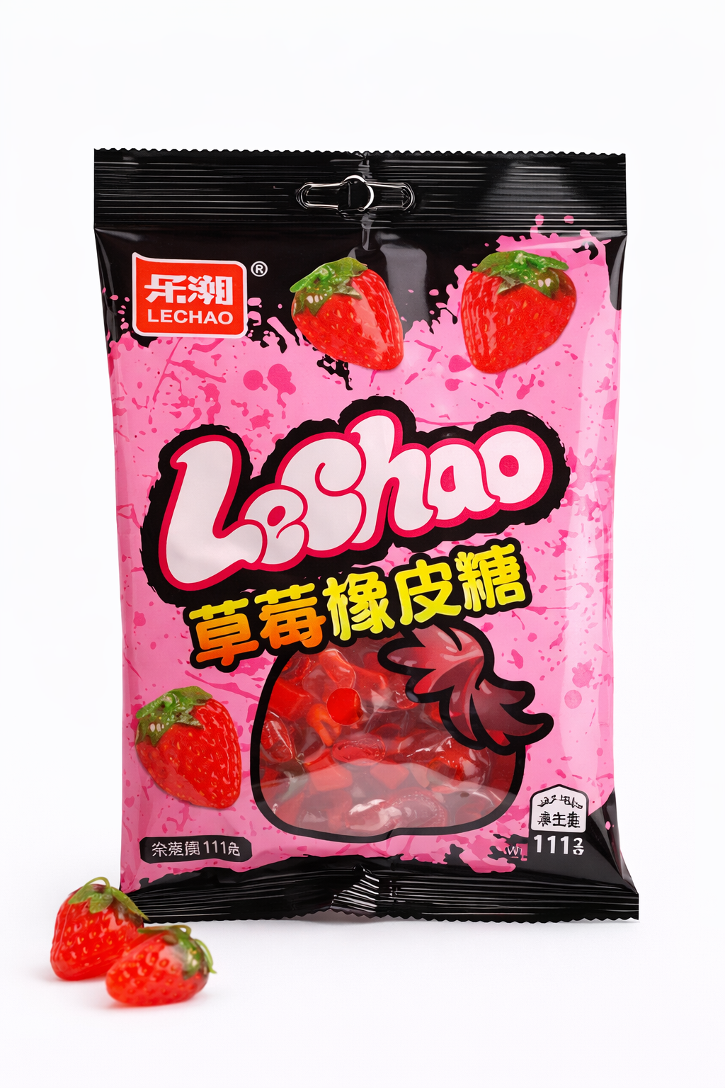 Lechao Candy 3D Gummies 118G