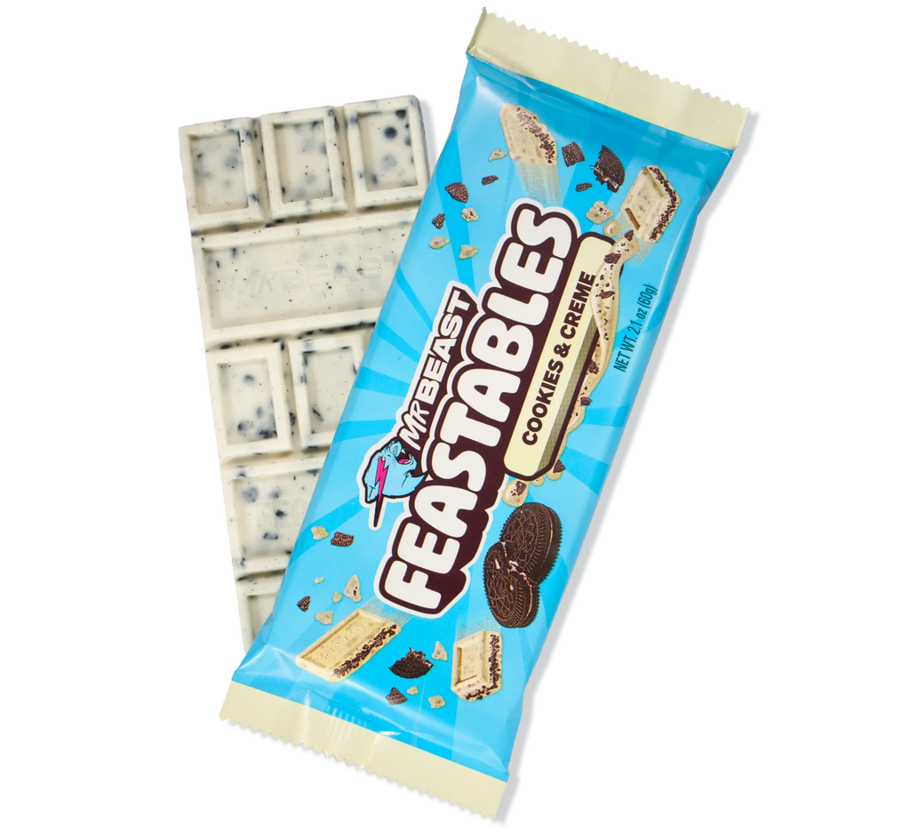 Feastable - Cookies & Creme