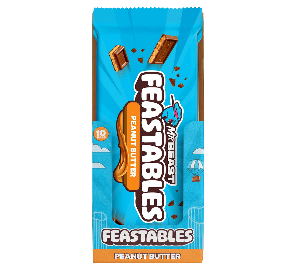 Feastable - Peanut Butter