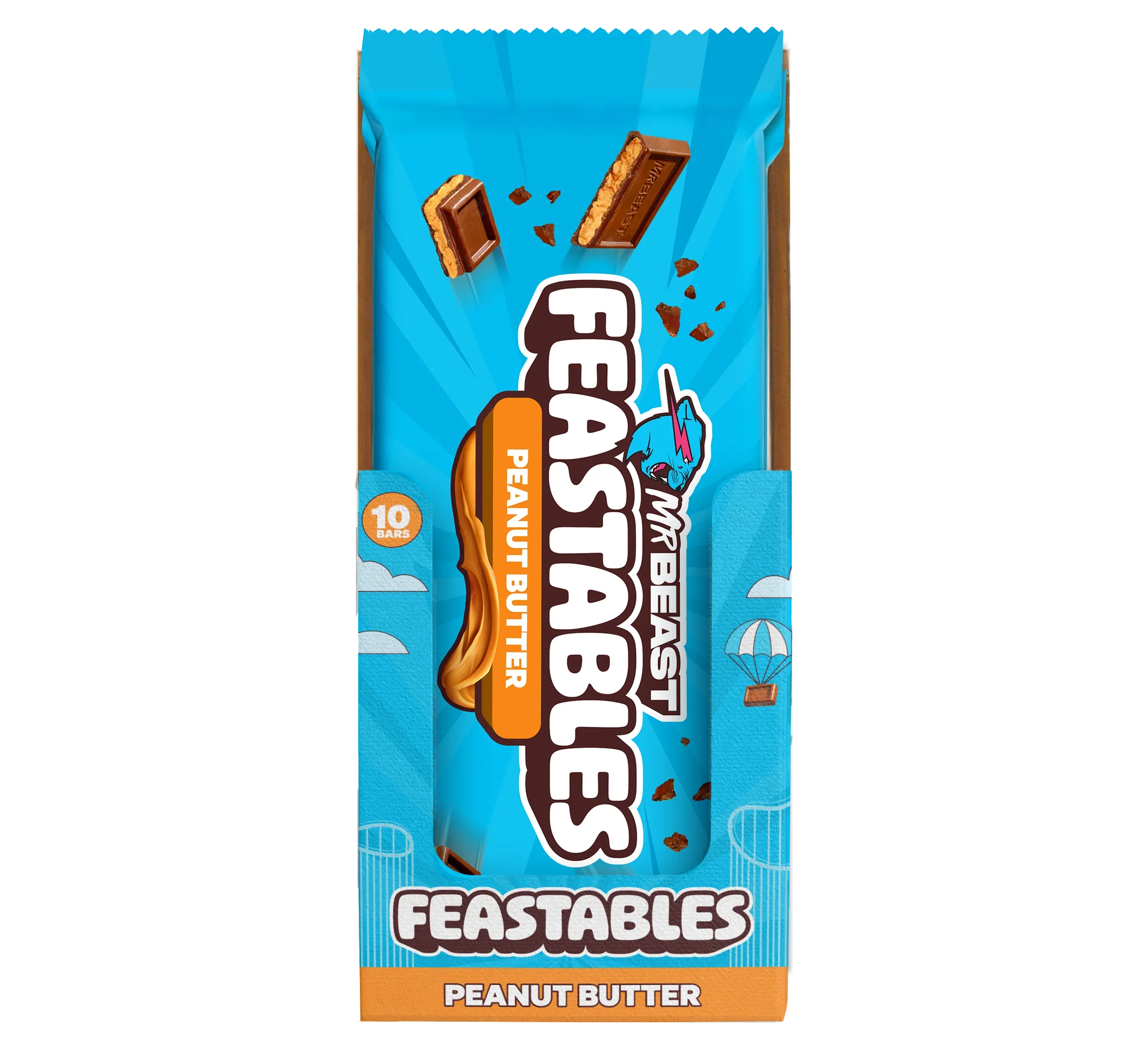 Feastable - Peanut Butter