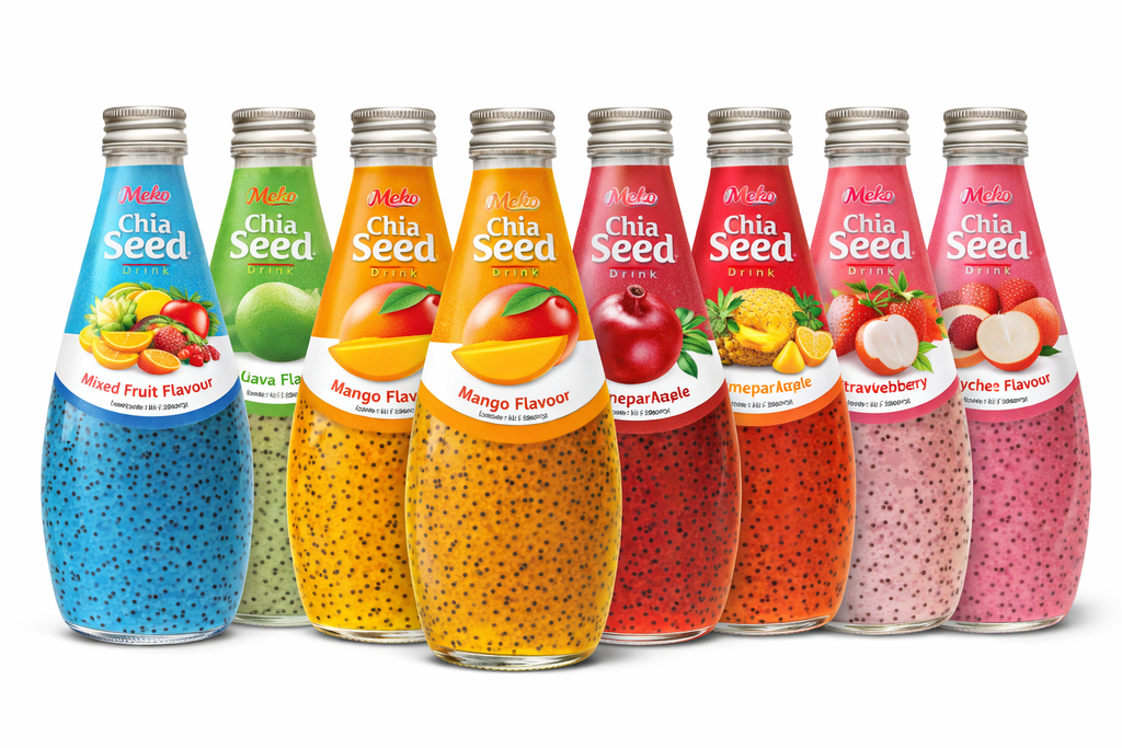 Meien Chia Seed 290ml