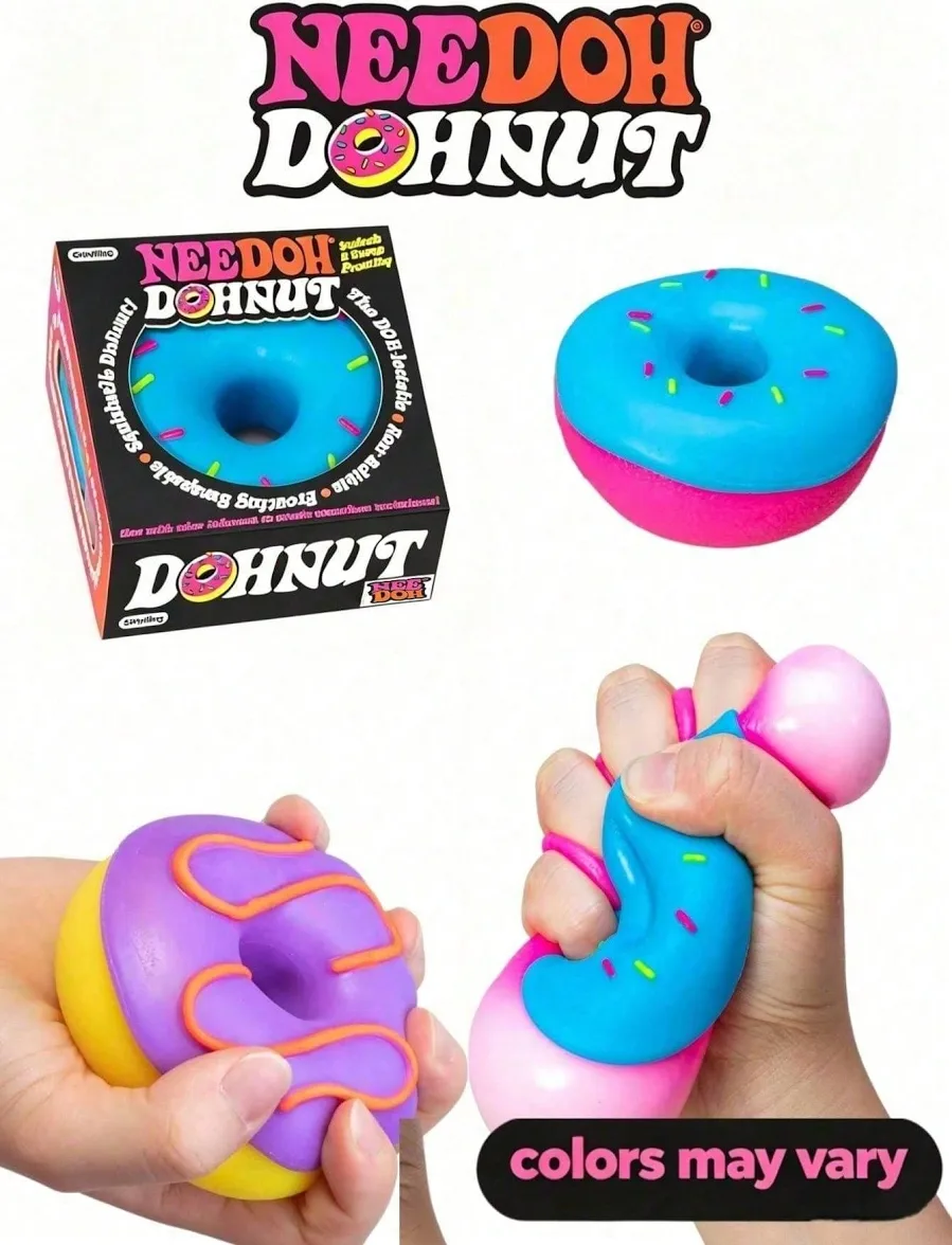 Nee Doh Donut