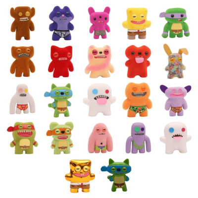 Fuggler Funny Ugly Monster collectible figures 1 pack Blind box