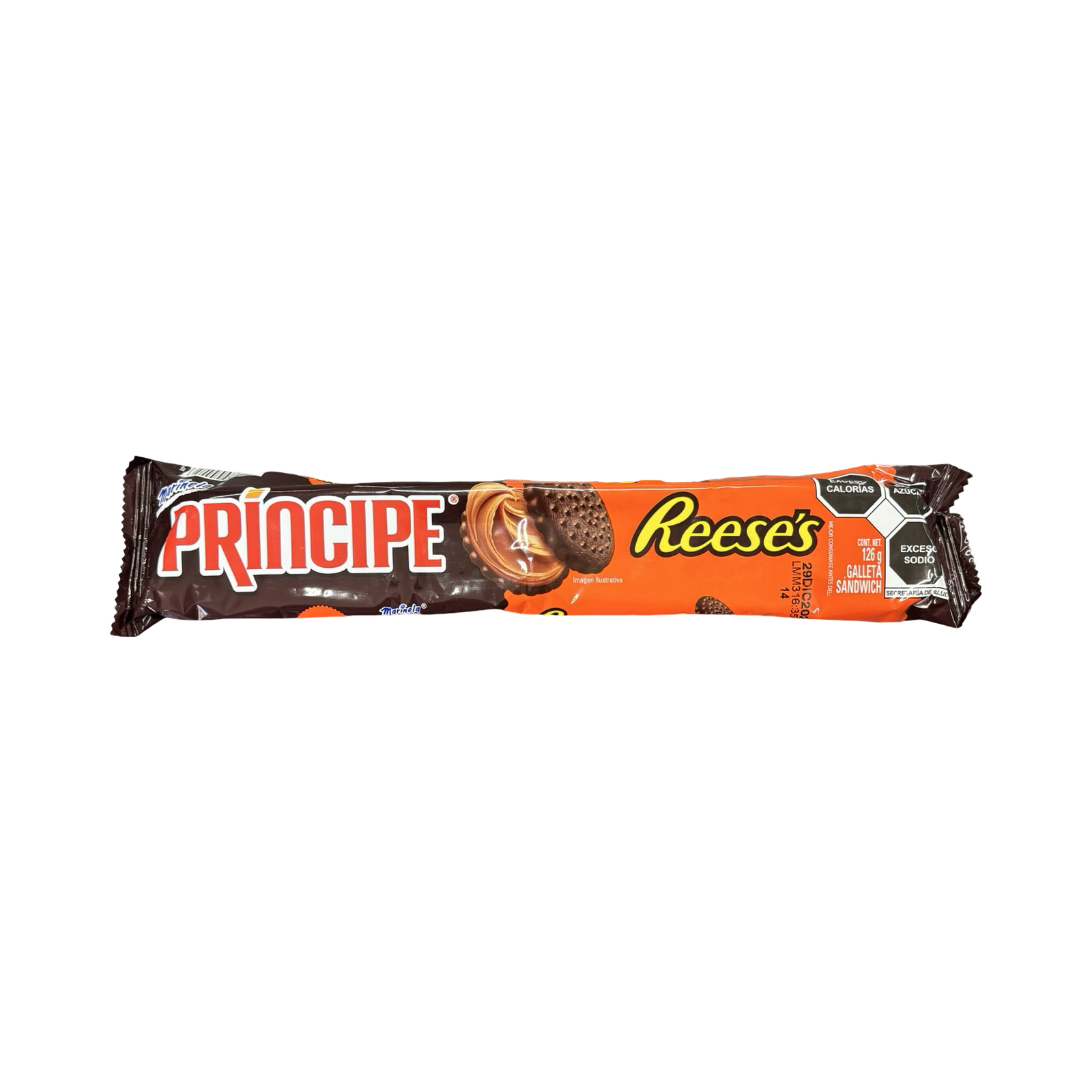 Príncipe Reese’s