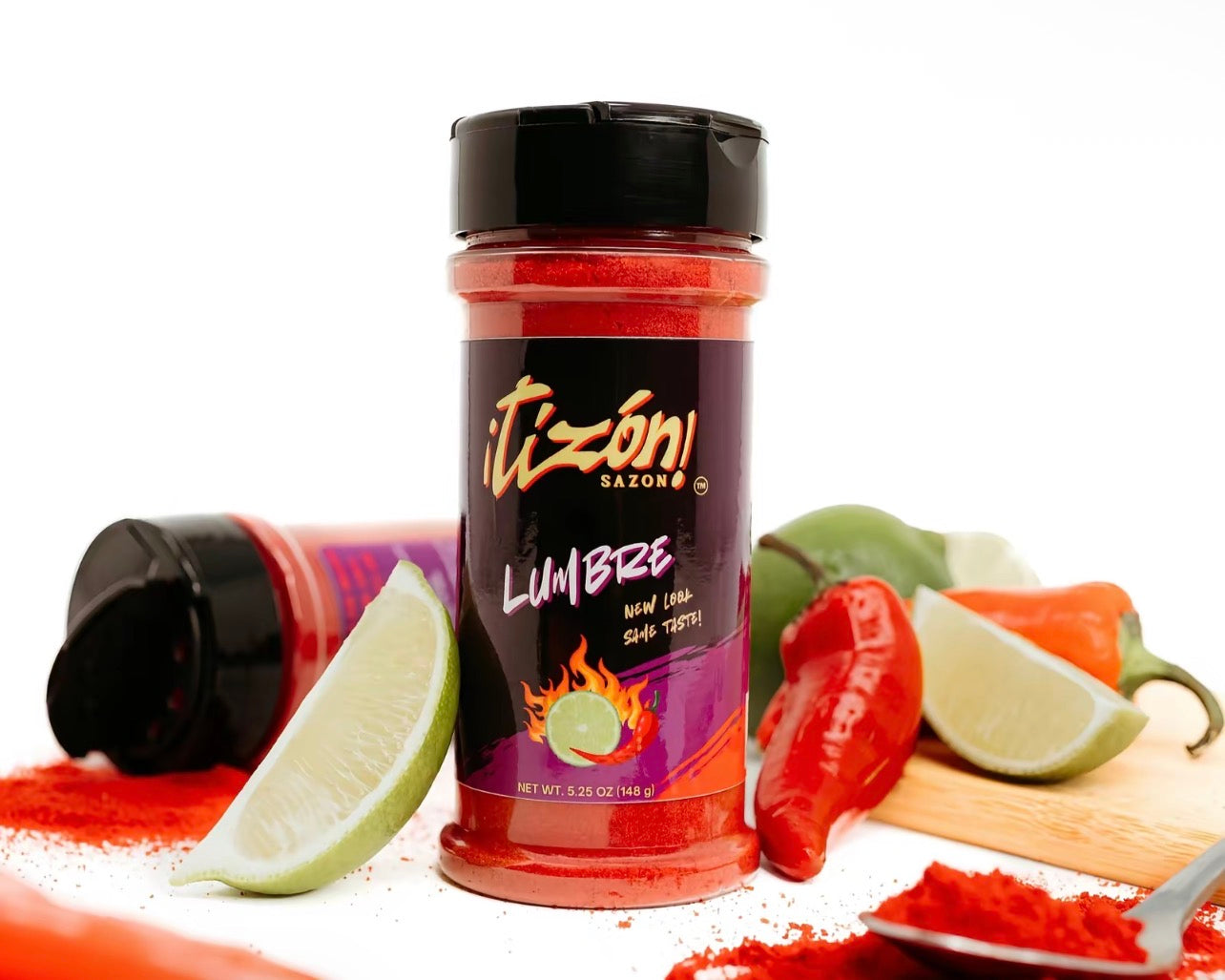 Tizon Lumbre Seasoning 5.25 Oz