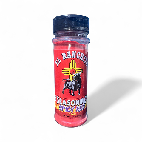 El Ranchito Spicy Red Seasoning 2.5oz