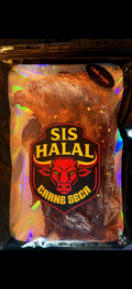 Carne Seca Halal Natural Chiplen 2.5oz