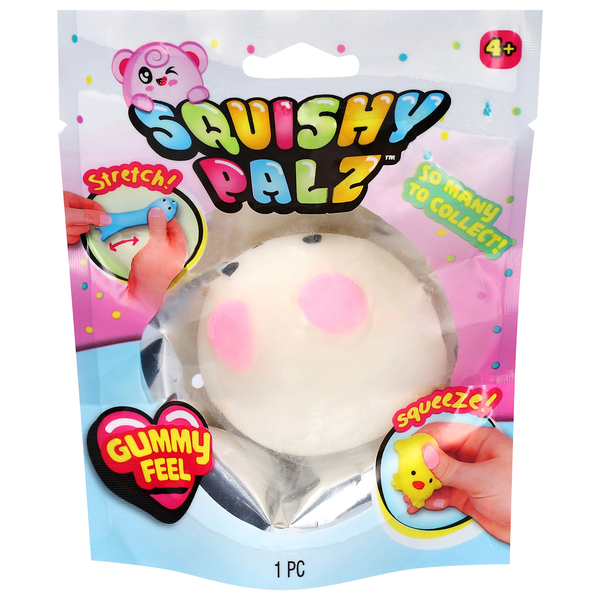 Squishy Palz Gummy Feel 1pc