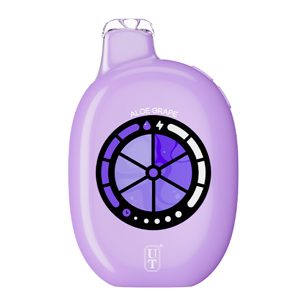 Flum UT Bar Aloe Grape 50K