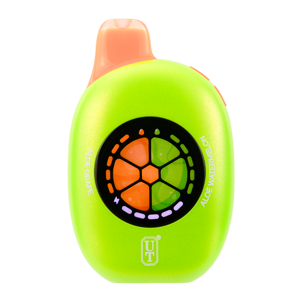 Flum UT Bar Aloe Grape/Aloe Watermelon 50K