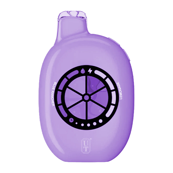 Flum UT Bar Blue Rancher/Lemonade 50K
