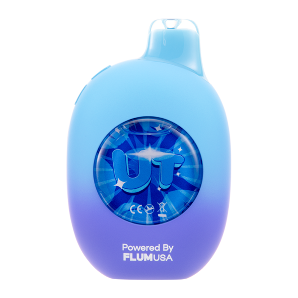 Flum UT Bar Blue Razz Ice/Triple Berry 50K