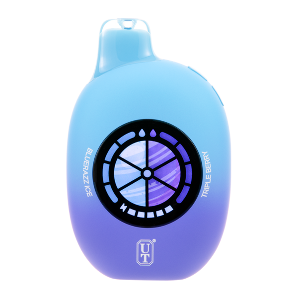 Flum UT Bar Blue Razz Ice/Triple Berry 50K