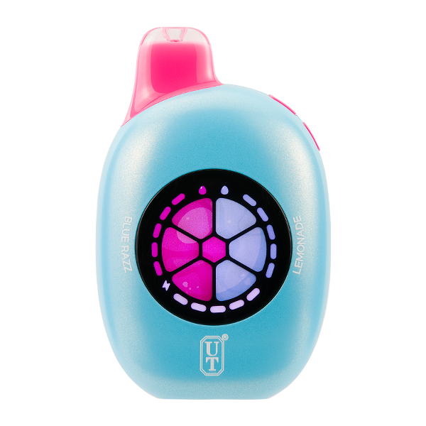 Flum UT Bar Blue Razz/Lemonade 50K