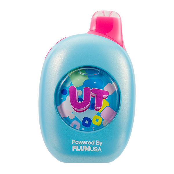 Flum UT Bar Blue Razz/Lemonade 50K