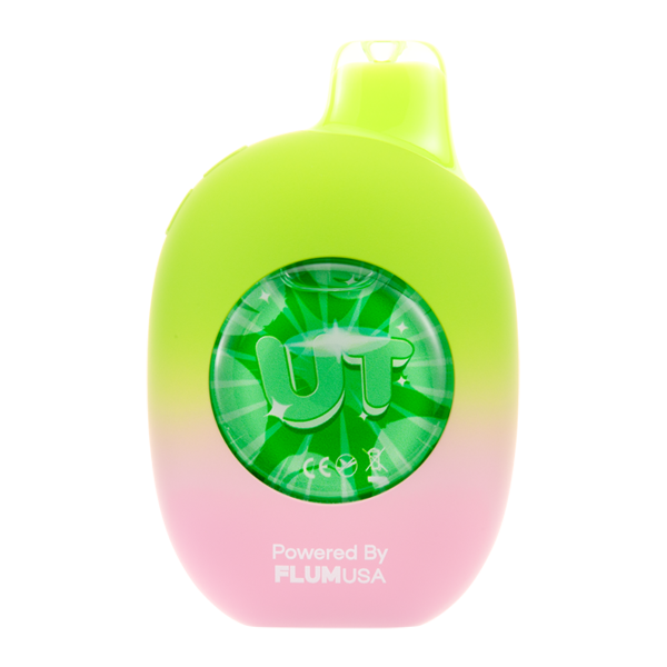 Flum UT Bar Green Apple/Fuji Apple 50K
