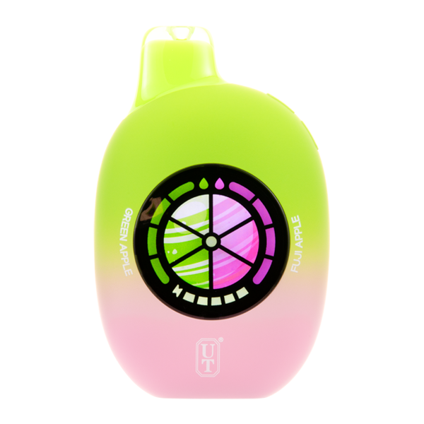 Flum UT Bar Green Apple/Fuji Apple 50K