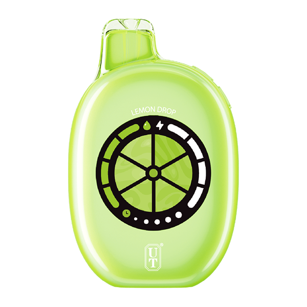Flum UT Bar Lemon Drop 50K