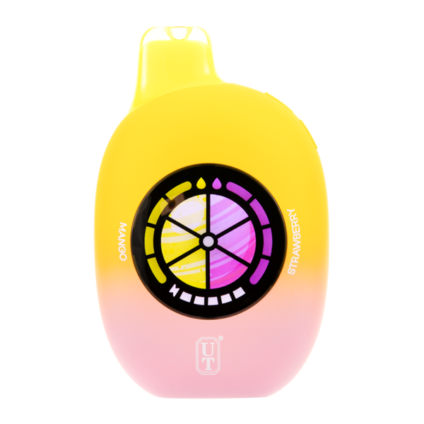 Flum UT Bar Mango/Strawberry 50K