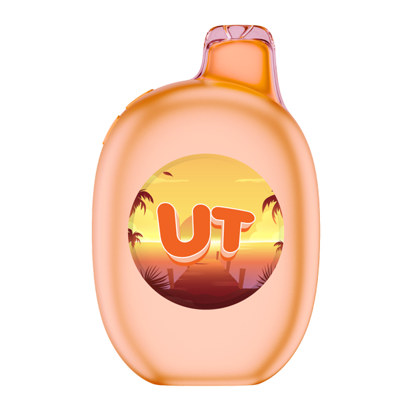 Flum UT Bar Passion Fruit/Mango 50K