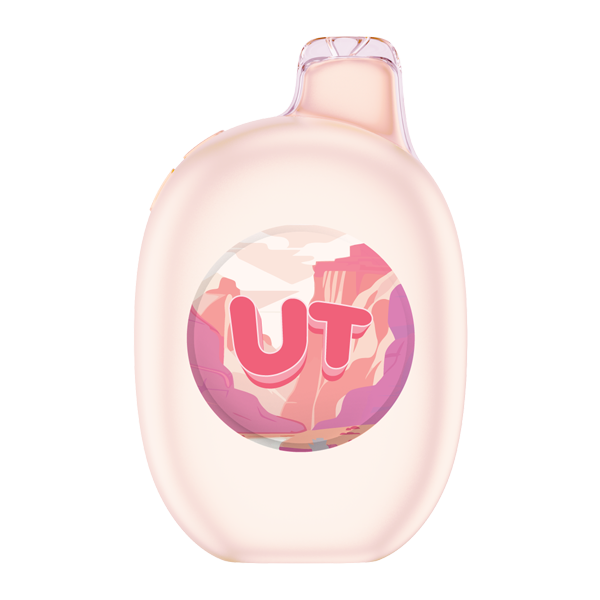 Flum UT Bar Root Soda/Vanilla 50K