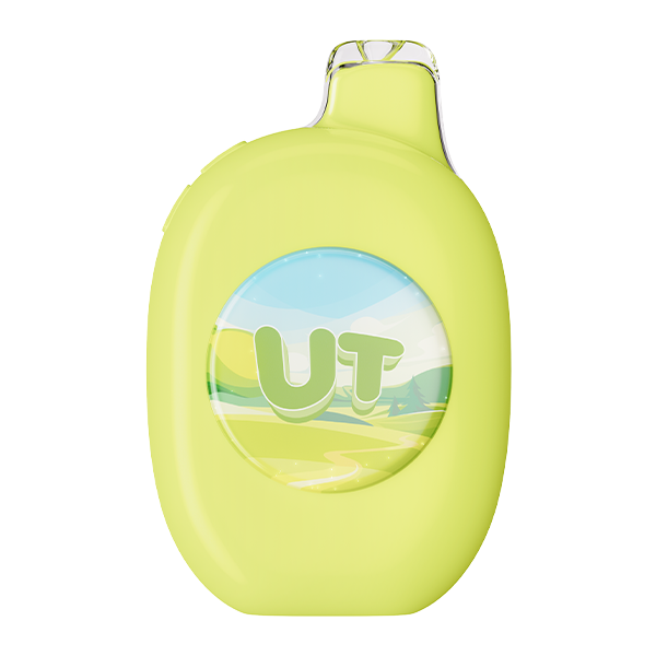 Flum UT Bar Sour Apple 50K