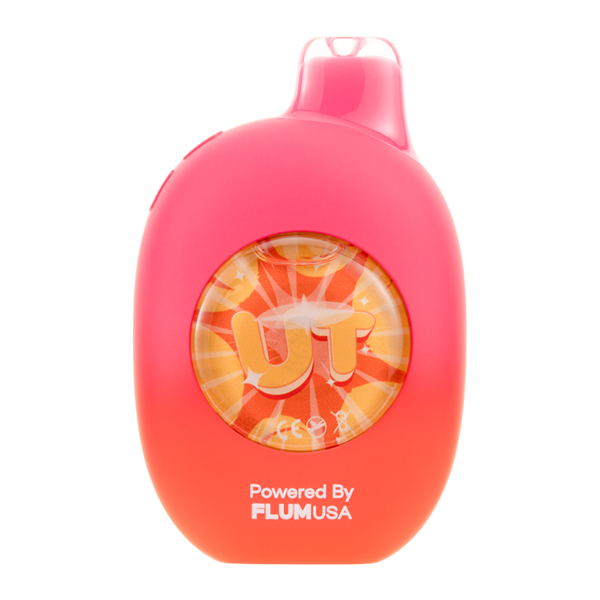 Flum UT Bar Sour Fab/Citrus Ice 50K