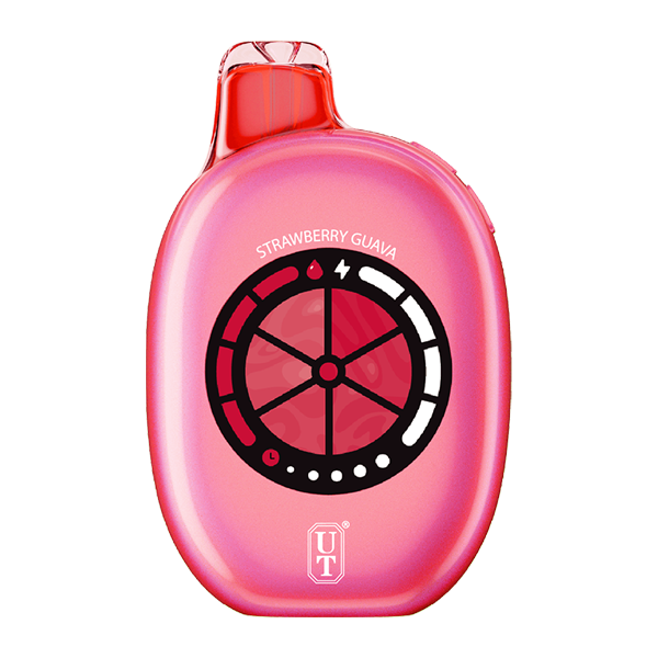 Flum UT Bar Strawberry Guava 50K