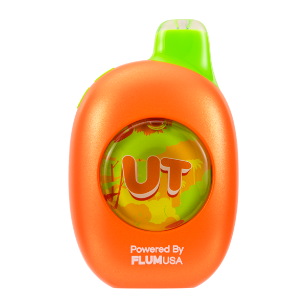 Flum UT Bar Thai Mango/Juice Peach 50K
