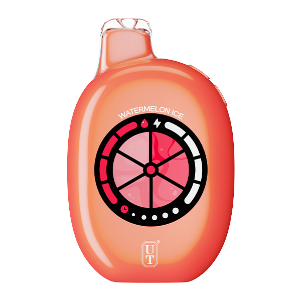 Flum UT Bar Watermelon Ice 50K