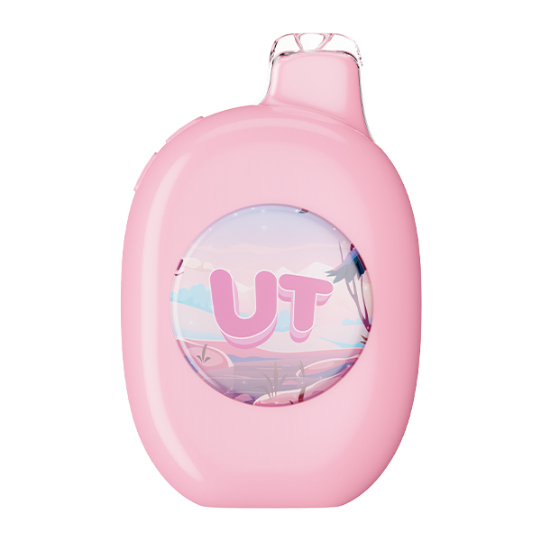 Flum UT Bar Watermelon Sour Peach 50K