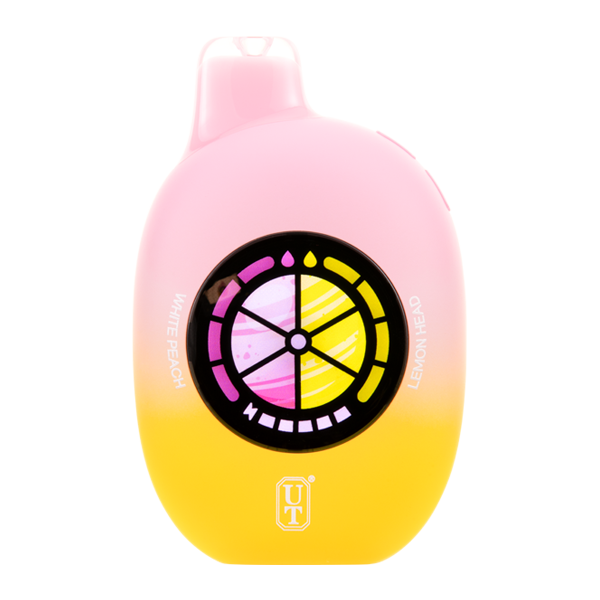 Flum UT Bar White Peach/Lemon Head 50K