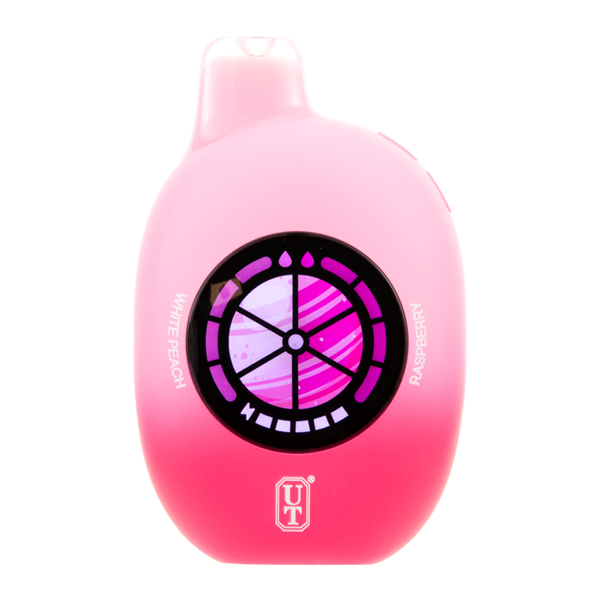 Flum UT Bar White Peach/Raspberry 50K
