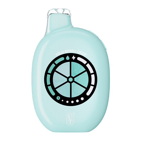 Flum UT Bar Wild Berry Drop 50K