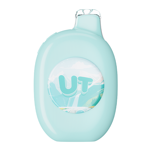 Flum UT Bar Wild Berry Drop 50K